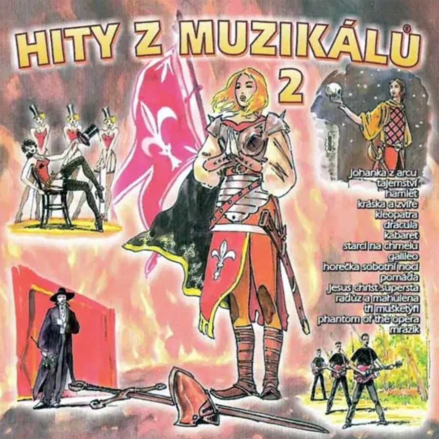 2006 Hity z muzikálů 2
